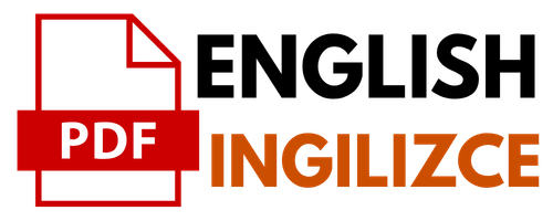 İngilizce Kitaplarını PDF Olarak İndir